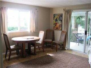 Photo 9: 23 201 CAYER Street in Coquitlam: Maillardville Manufactured Home for sale in "WILDWOOD PARK" : MLS®# V999354