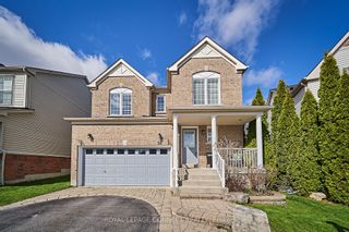 Photo 1: 16 Teardrop Crescent in Whitby: Brooklin House (2-Storey) for sale : MLS®# E8266632