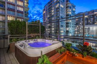 Photo 19: PH615 161 E 1ST Avenue in Vancouver: Mount Pleasant VE Condo for sale in "BLOCK 100" (Vancouver East)  : MLS®# R2195060