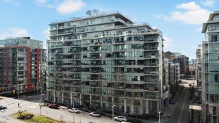 Photo 30: 702 1661 ONTARIO Street in Vancouver: False Creek Condo for sale in "The Sails" (Vancouver West)  : MLS®# R2758294