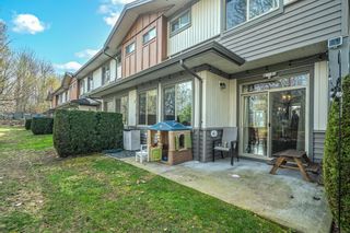 Photo 26: 25 34248 KING Road in Abbotsford: Abbotsford East Townhouse for sale in "Argyle" : MLS®# R2871474