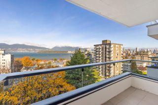 Photo 5: 806 2370 W 2ND Avenue in Vancouver: Kitsilano Condo for sale in "Century House" (Vancouver West)  : MLS®# R2832341