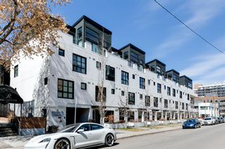Main Photo: 245 1719 9A Street SW in Calgary: Lower Mount Royal Apartment for sale : MLS®# A2043075