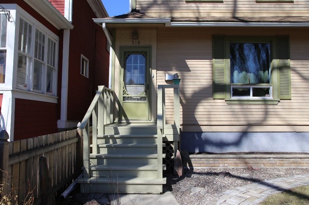 Photo 44: Photos: 518 Home Street in Winnipeg: West End Single Family Detached for sale (West Winnipeg)  : MLS®# 1408562