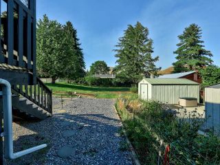Photo 25: 2556 YOUNG Avenue in Kamloops: Brocklehurst House for sale : MLS®# 169289
