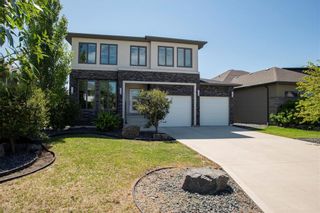 Photo 24: 70 Silver Sage Crescent in Winnipeg: Sage Creek Residential for sale (2K)  : MLS®# 202028768