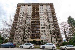 Photo 1: 407 320 ROYAL Avenue in New Westminster: Downtown NW Condo for sale : MLS®# R2273759