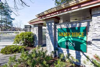 Photo 1: 6 8855 212 Street in Langley: Walnut Grove Townhouse for sale in "GOLDEN RIDGE" : MLS®# R2549448