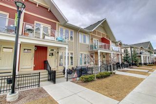 Photo 28: 128 Auburn Meadows Walk SE in Calgary: Auburn Bay Row/Townhouse for sale : MLS®# A1203356