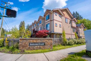 Photo 1: 4 6388 140 Street in Surrey: Sullivan Station Townhouse for sale : MLS®# R2706051