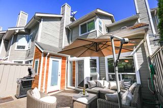 Photo 18: 3472 WEYMOOR Place in Vancouver: Champlain Heights Townhouse for sale in "MOORPARK" (Vancouver East)  : MLS®# R2281219