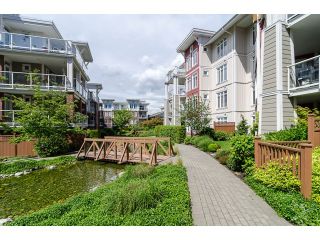 Photo 8: 106 4211 BAYVIEW Street in Richmond: Steveston South Home for sale ()  : MLS®# V1008368
