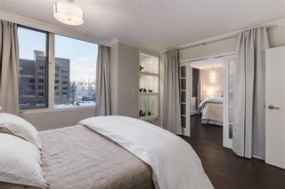 Photo 20: 302C 500 EAU CLAIRE Avenue SW in Calgary: Eau Claire Apartment for sale : MLS®# C4215554