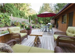 Photo 19: 6852 WESTVIEW Drive in Delta: Sunshine Hills Woods House for sale in "Sunshine Hills" (N. Delta)  : MLS®# F1451237