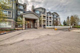 Photo 3: 348 35 Richard Court SW in Calgary: Lincoln Park Apartment for sale : MLS®# A2131312