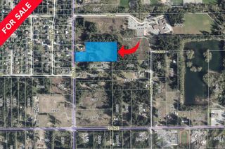 Photo 1: 3386 200 STREET in Langley: Vacant Land for sale : MLS®# C8058602