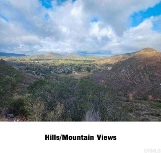 Main Photo: Property for sale: 0 North of Poway Road Lot 26 in Poway