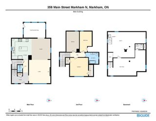 Photo 33: 358 Main Street N in Markham: Old Markham Village House (1 1/2 Storey) for sale : MLS®# N8095666
