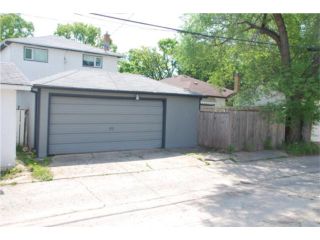 Photo 4: 745 NIAGARA Street in WINNIPEG: River Heights / Tuxedo / Linden Woods Residential for sale (South Winnipeg)  : MLS®# 1012243
