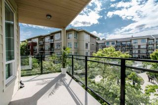 Photo 14: D215 20211 66 Avenue in Langley: Willoughby Heights Condo for sale in "Elements" : MLS®# R2371078