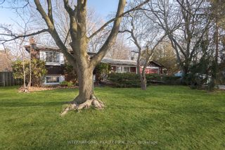 Photo 1: 838 Caldwell Avenue in Mississauga: Lorne Park House (Sidesplit 3) for sale : MLS®# W8287436