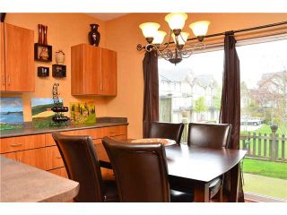 Photo 8: 46 1055 RIVERWOOD GATE Gate in Port Coquitlam: Riverwood Townhouse for sale in "MOUNTAINVIEW" : MLS®# V945381