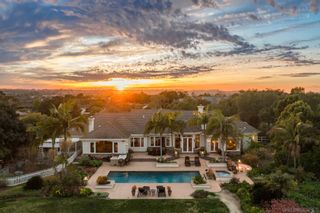 Main Photo: OLIVENHAIN House for sale : 7 bedrooms : 3451 Calle Margarita in Encinitas