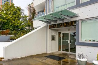 Photo 2: 404 31 ELLIOT Street in New Westminster: Downtown NW Condo for sale in "ROYAL ALBERT TOWERS" : MLS®# R2128522