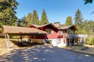 Photo 2: 4909 WATER Lane in West Vancouver: Olde Caulfeild House for sale : MLS®# R2203588
