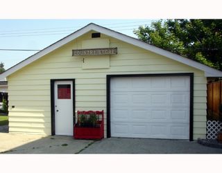 Photo 1: 5191 CALDERWOOD CR in Richmond: Lackner House for sale : MLS®# V771728