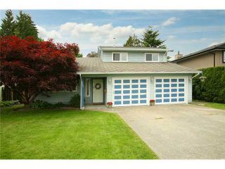 Photo 1: 3307 RAE ST in Port Coquitlam: Lincoln Park PQ House for sale : MLS®# V1025091