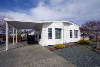 Main Photo: 38 450 Stanford Ave in Parksville: PQ Parksville Manufactured Home for sale (Parksville/Qualicum)  : MLS®# 957573