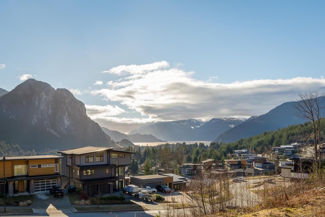 Main Photo: 38601 HIGH CREEK Drive in Squamish: Plateau Land for sale in "Crumpit Woods" : MLS®# R2654757