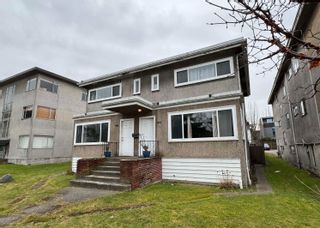 Main Photo: 1682 FRANCES Street in Vancouver: Hastings House for sale (Vancouver East)  : MLS®# R2849439