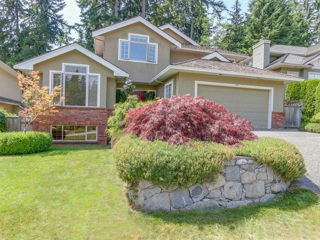 Main Photo: 1655 Larkhall Crescent in North Vancouver: Northlands House for sale : MLS®# v1130617
