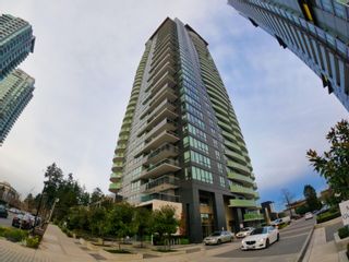 Photo 2: 3306 6638 DUNBLANE Avenue in Burnaby: Metrotown Condo for sale in "Midori by Polygon" (Burnaby South)  : MLS®# R2635180