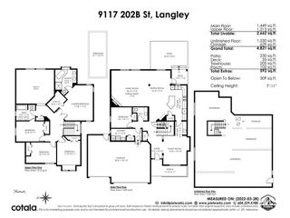 Photo 38: 9117 202B STREET in Langley: Walnut Grove House for sale : MLS®# R2669788