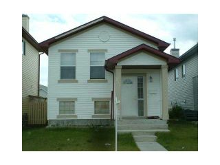 Main Photo: 251 Taracove Estate Drive NE in Calgary: Taradale House for sale : MLS®# C4016567