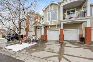 Photo 23: 404 8000 Wentworth Drive SW in Calgary: West Springs Row/Townhouse for sale : MLS®# A2128381