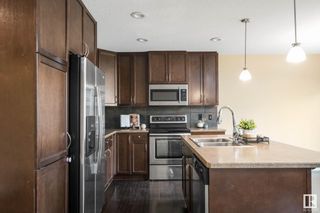 Photo 4: 2025 69A Street in Edmonton: Zone 53 House Half Duplex for sale : MLS®# E4296547