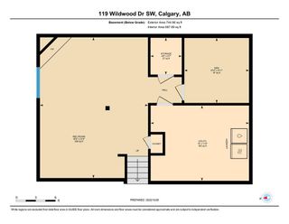 Photo 43: 119 Wildwood Drive SW in Calgary: Wildwood Detached for sale : MLS®# A2051559
