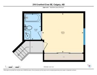 Photo 45: 216 Cranford Crescent SE in Calgary: Cranston Detached for sale : MLS®# A1164052