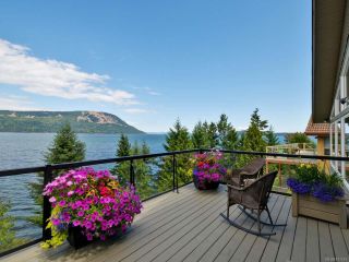 Photo 2: 201 Marine Dr in COBBLE HILL: ML Cobble Hill House for sale (Malahat & Area)  : MLS®# 737475