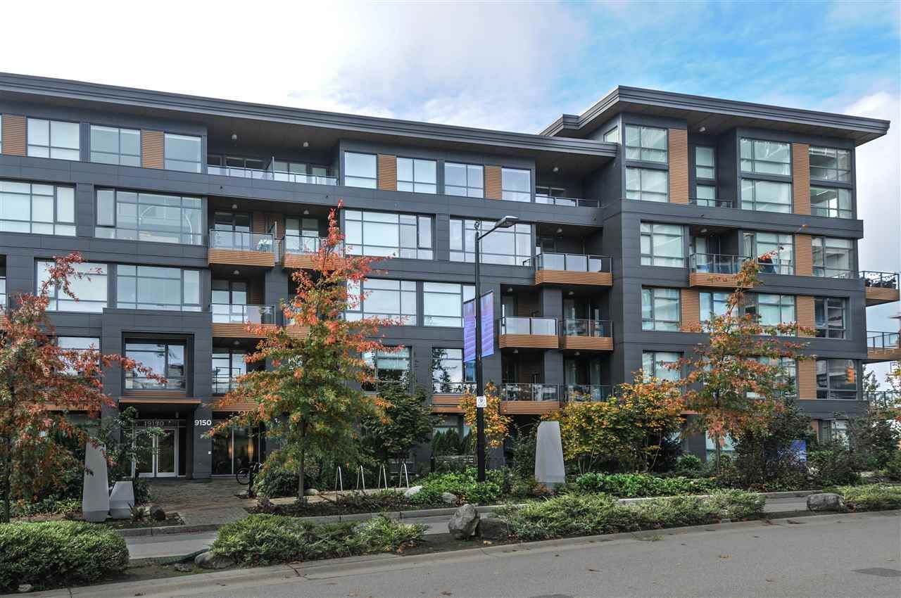 Main Photo: 210 9150 UNIVERSITY HIGH Street in Burnaby: Simon Fraser Univer. Condo for sale (Burnaby North)  : MLS®# R2274801