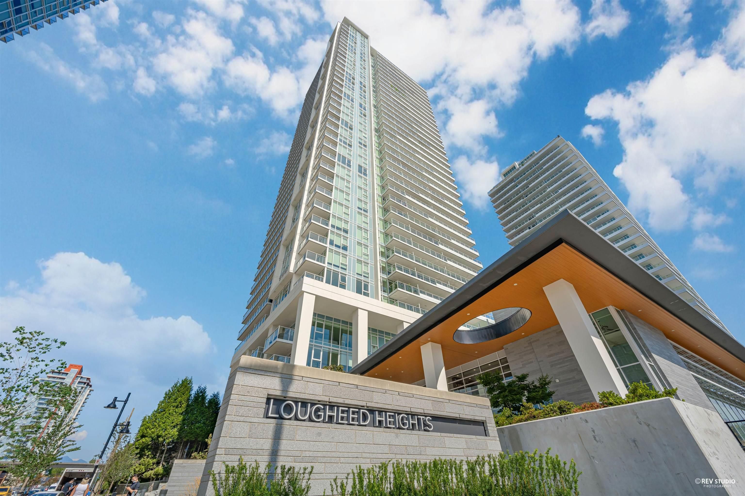 Main Photo: 1810 525 FOSTER Avenue in Coquitlam: Coquitlam West Condo for sale in "LOUGHEED HEIGHTS 2" : MLS®# R2621298