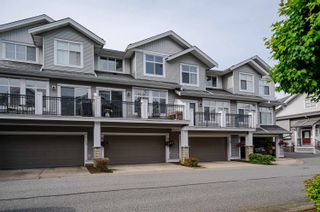 Photo 35: 22 20449 66 Avenue in Langley: Willoughby Heights Townhouse for sale in "Nature's Landing" : MLS®# R2705101