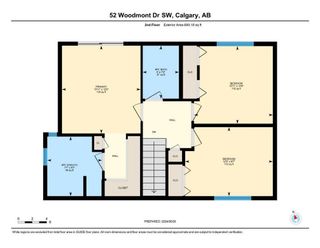 Photo 46: 52 Woodmont Drive SW in Calgary: Woodbine Detached for sale : MLS®# A2145489