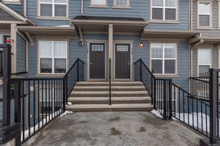 Photo 24: 118 Cranbrook Square SE in Calgary: Cranston Row/Townhouse for sale : MLS®# A2010982