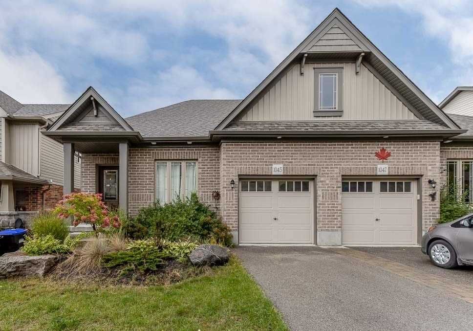 Main Photo: 1045 Cook Drive: Midland House (Bungalow) for sale : MLS®# S5778220