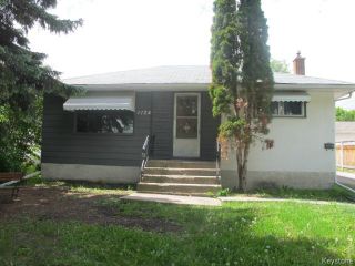 Photo 1:  in WINNIPEG: North Kildonan Residential for sale (North East Winnipeg)  : MLS®# 1414112